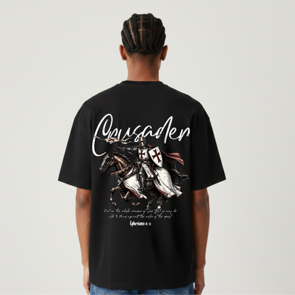 CRUSADER | Oversized Shirt