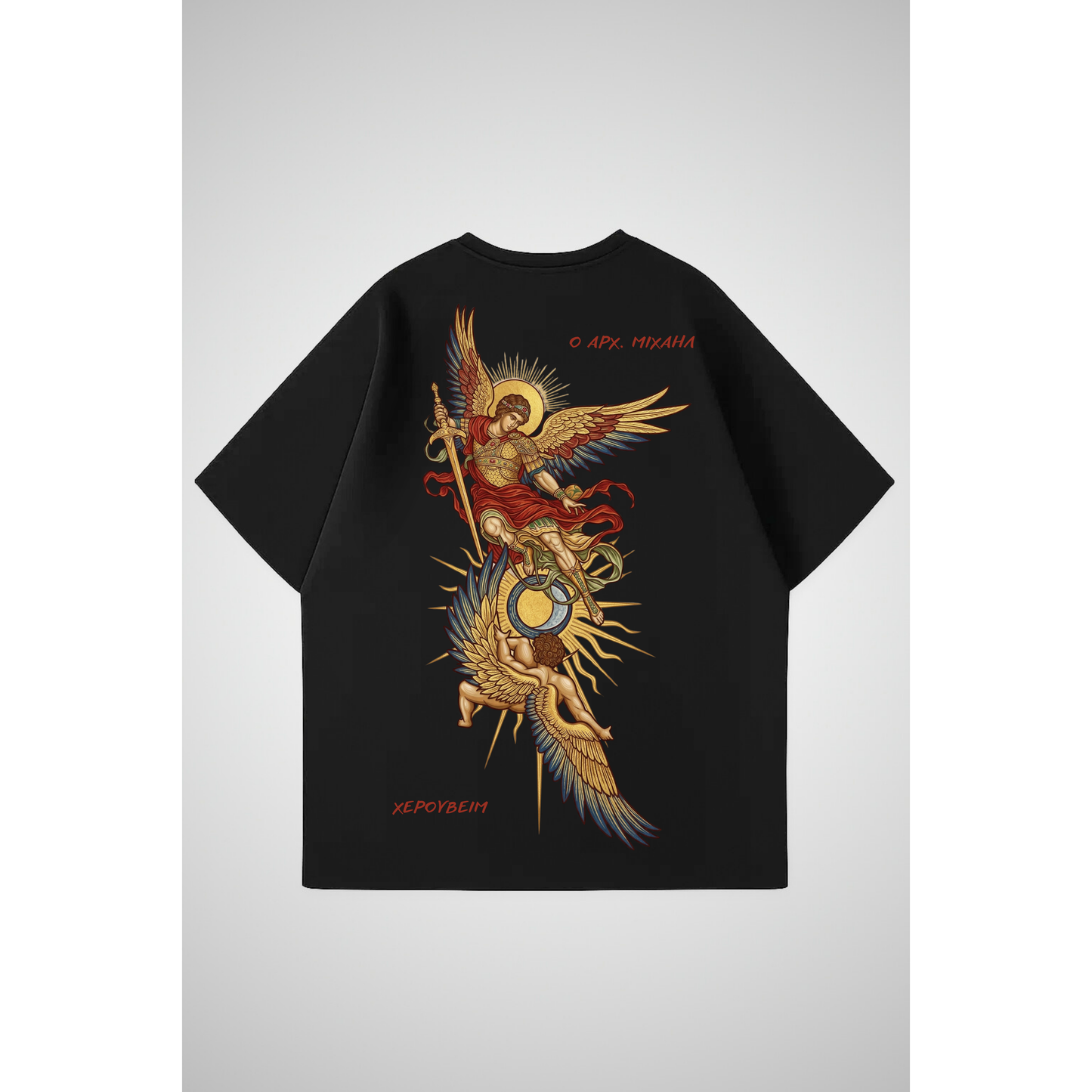 ARCH. MICHAEL | Oversized Shirt