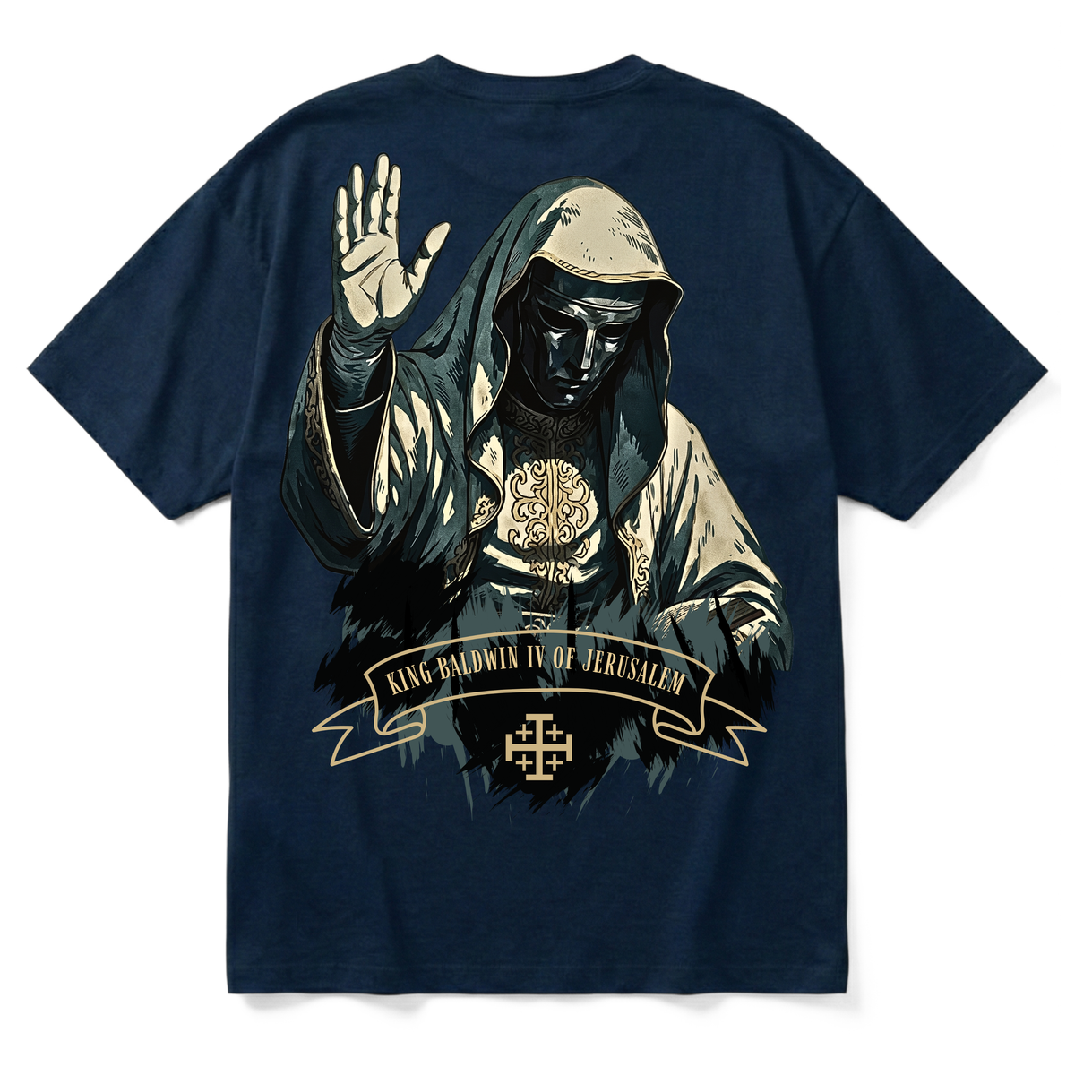 HOLY LAND | Premium T-Shirt