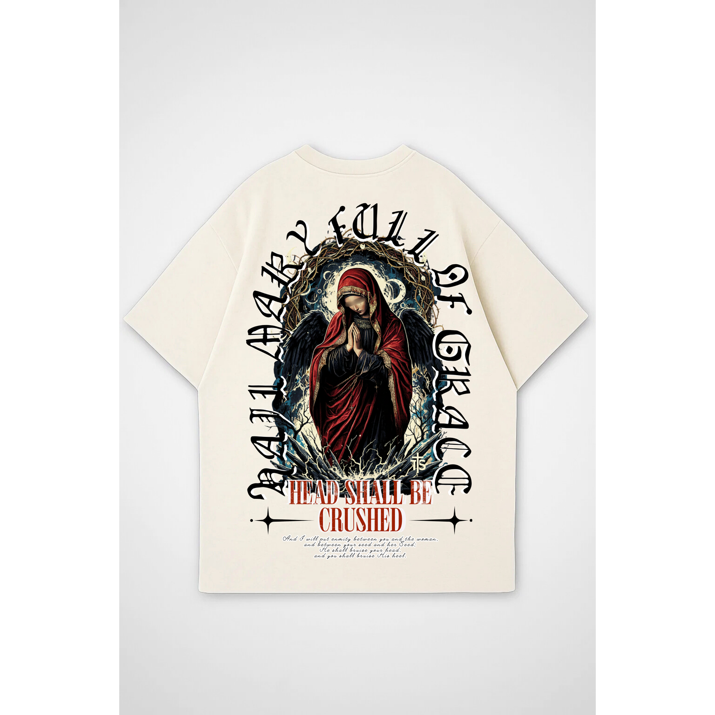 GRACE | Oversized Shirt