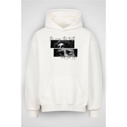 WAY | Oversized Hoodie