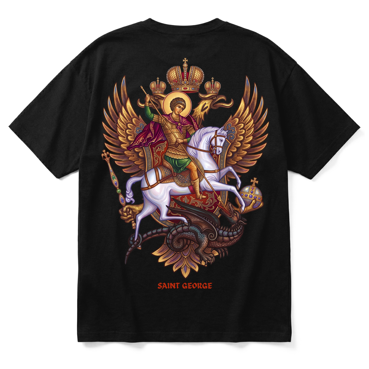 DRAGON SLAYER | Premium T-Shirt