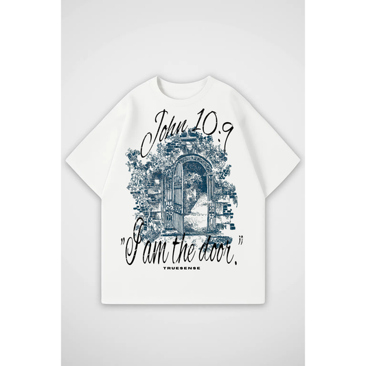 DOOR | Oversized Shirt