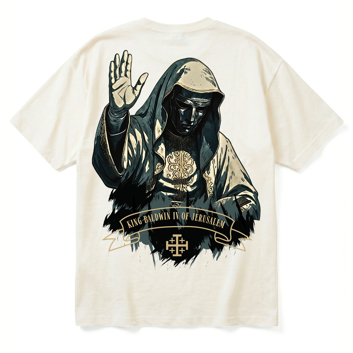 HOLY LAND | Premium T-Shirt