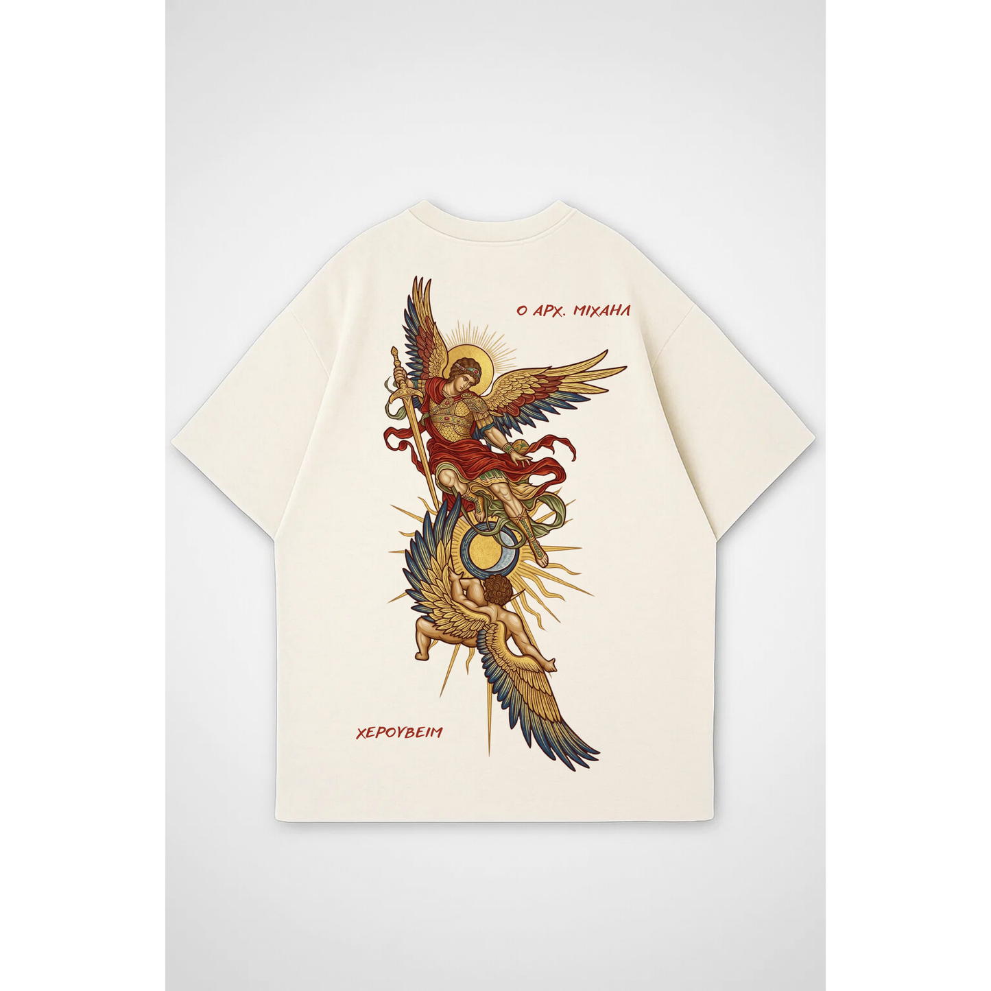 ARCH. MICHAEL | Oversized Shirt