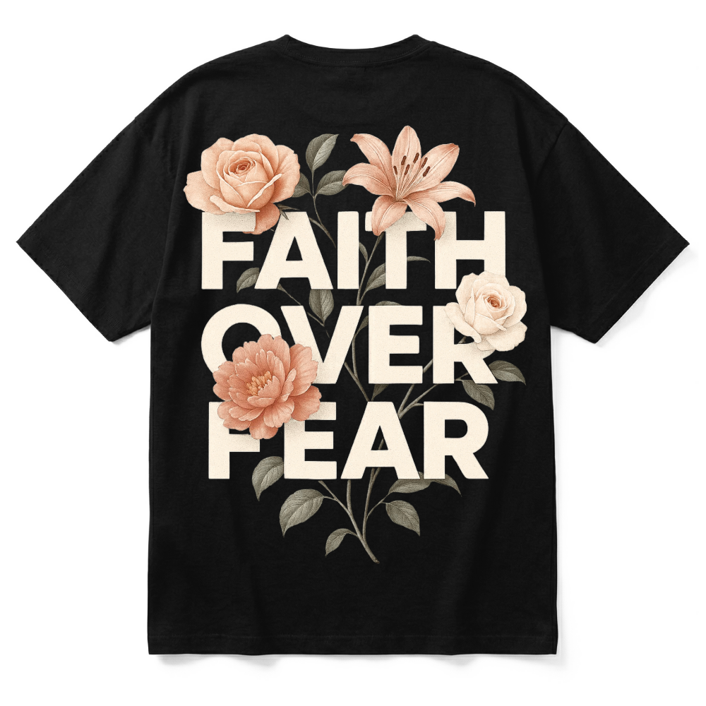 FAITH | Premium T-Shirt