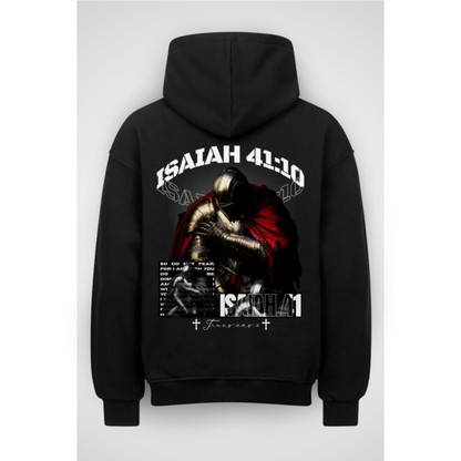 ISAIAH | Oversized Hoodie