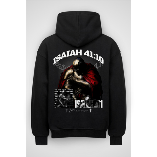 ISAIAH | Oversized Hoodie