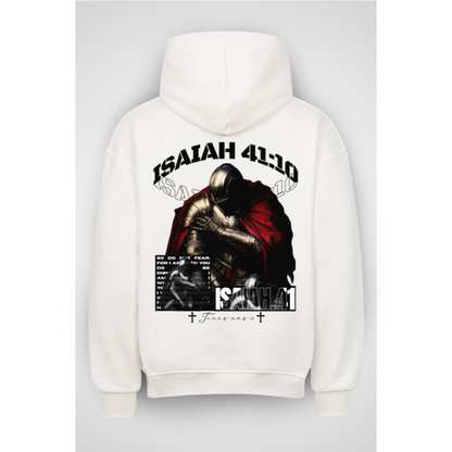 ISAIAH | Oversized Hoodie