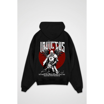 INVICTUS | Oversized Hoodie