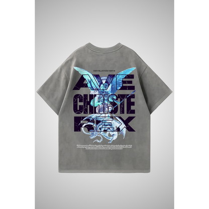 CHRISTE | Oversized Shirt