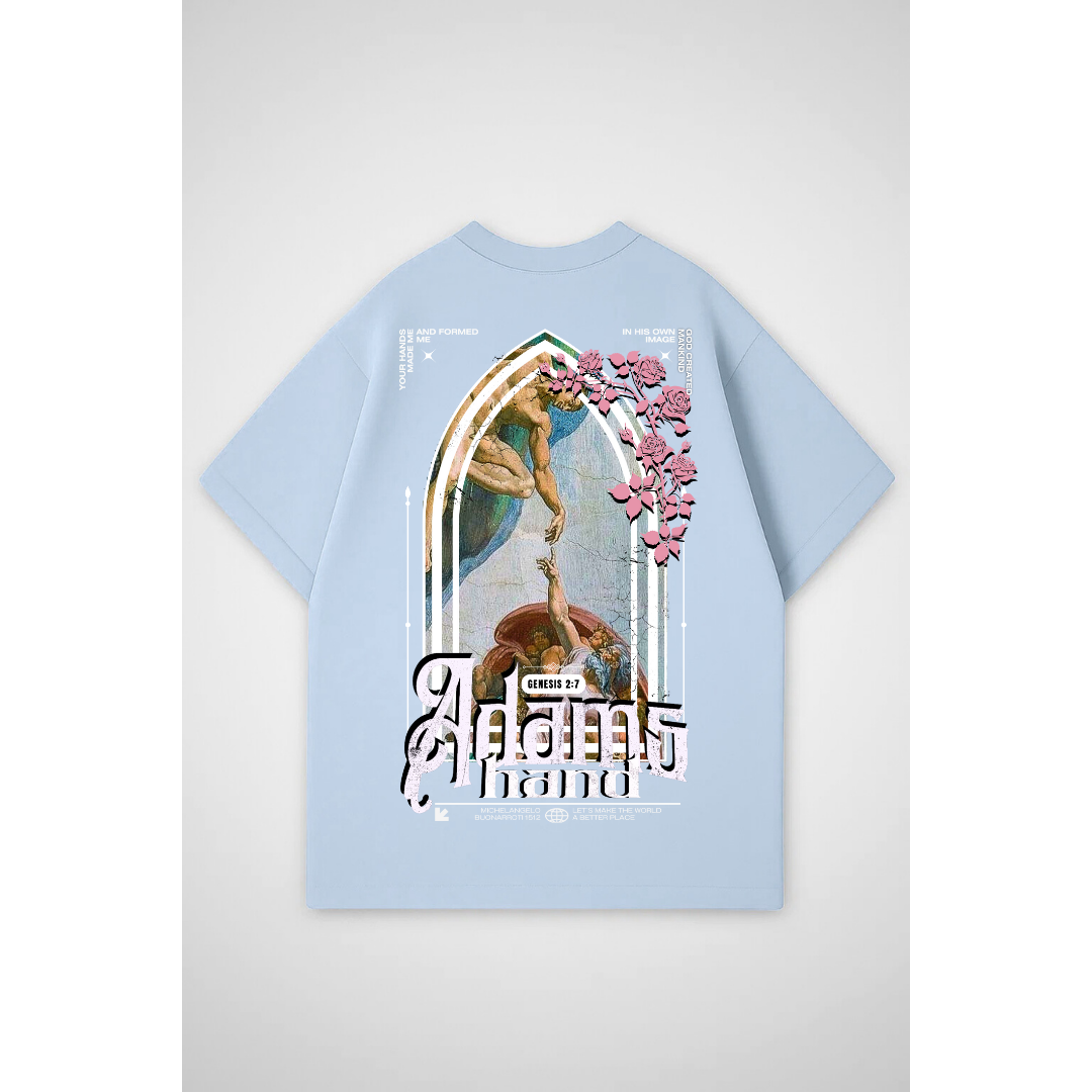 ADAMS | Oversized Shirt