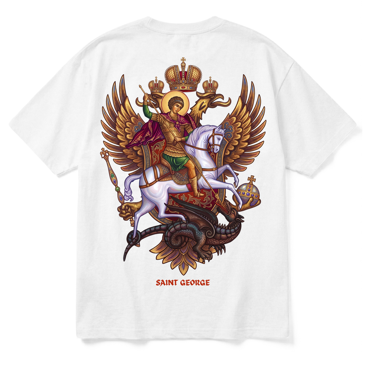 DRAGON SLAYER | Premium T-Shirt