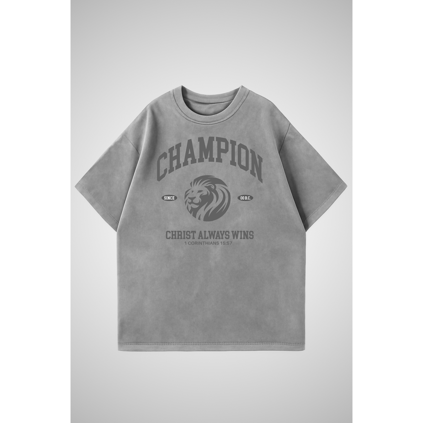 CHAMP | Oversized T-Shirt