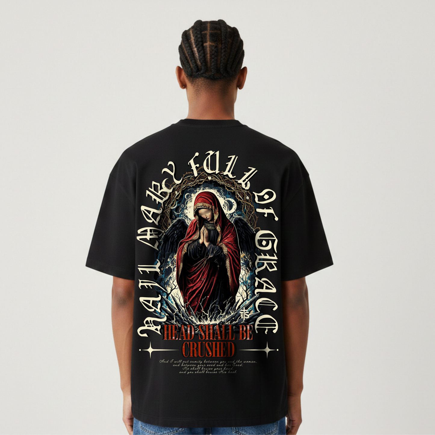 GRACE | Oversized Shirt