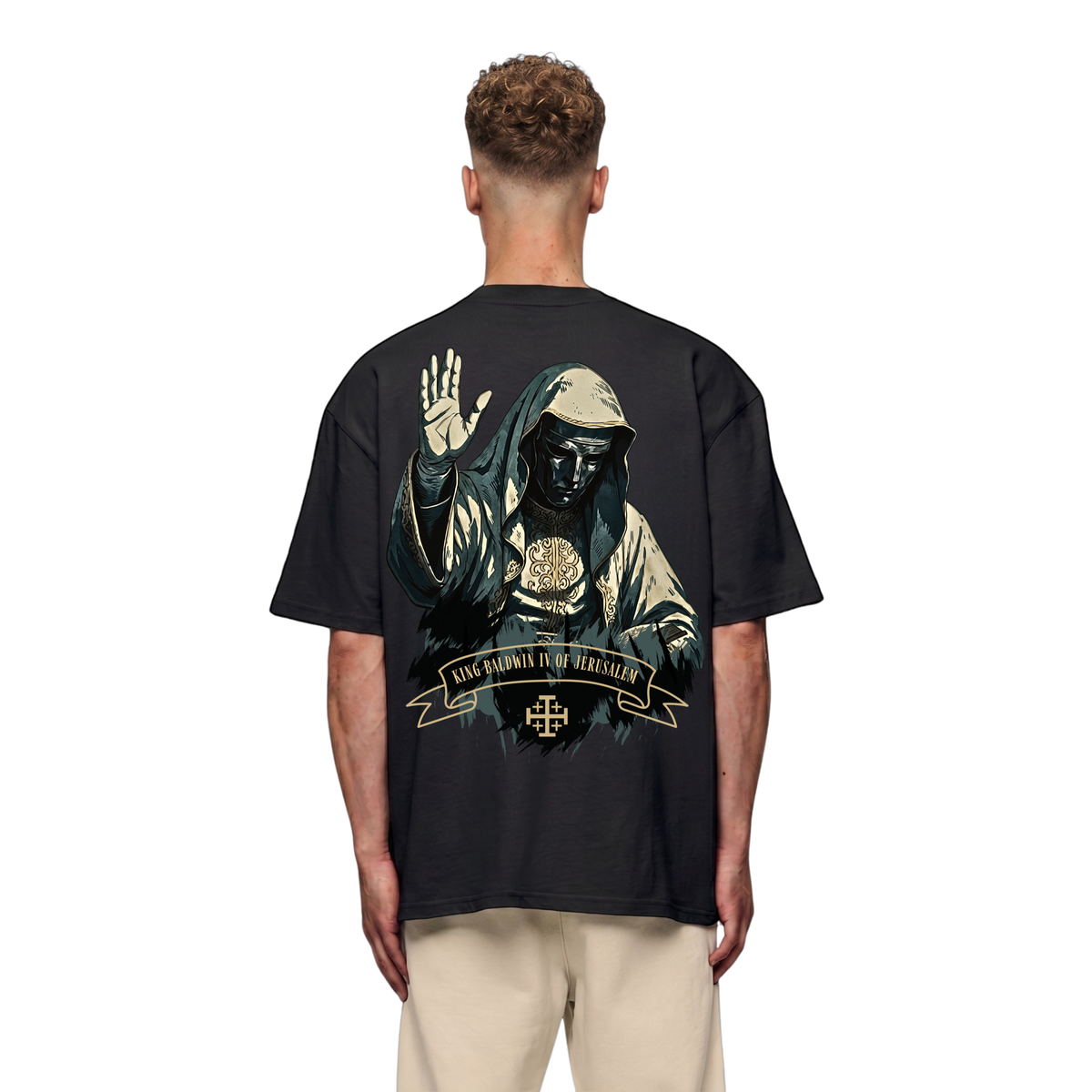 HOLY LAND | Premium T-Shirt