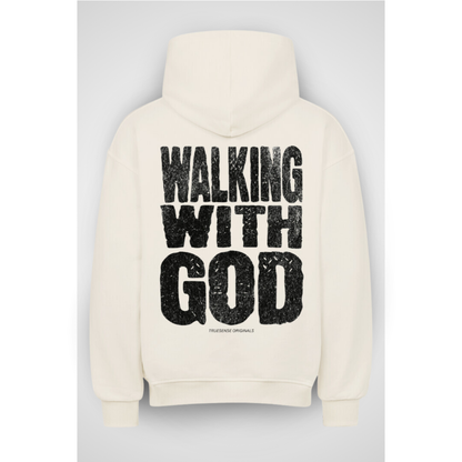 WALKING | Oversized Hoodie