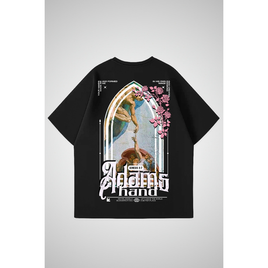 ADAMS | Oversized Shirt