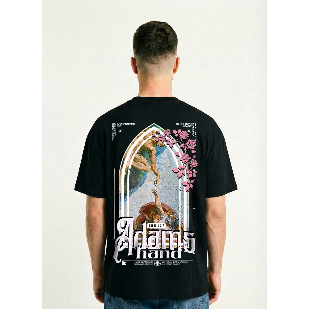 ADAM | Premium T-Shirt
