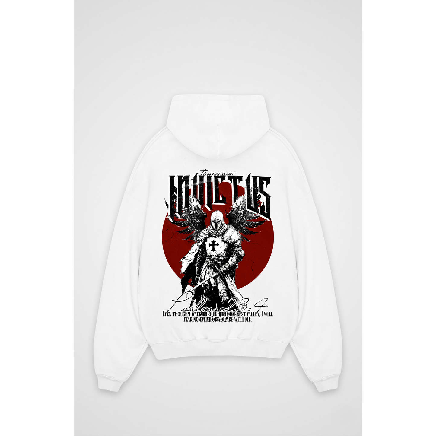 INVICTUS | Oversized Hoodie