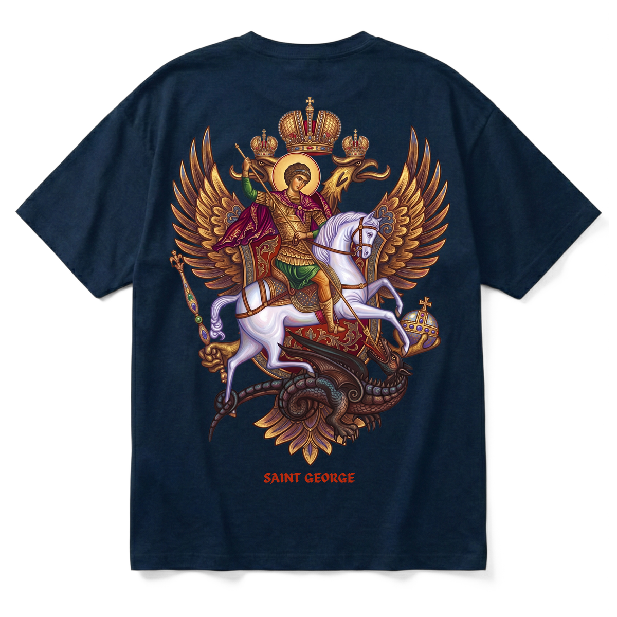 DRAGON SLAYER | Premium T-Shirt