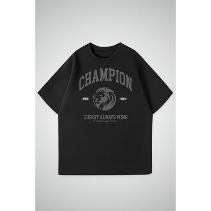 CHAMP | Oversized T-Shirt