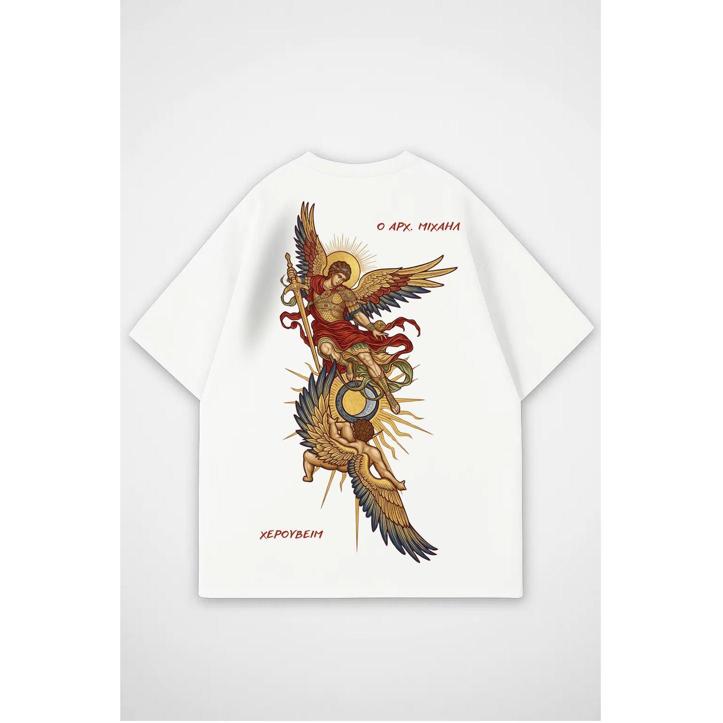 ARCH. MICHAEL | Oversized Shirt