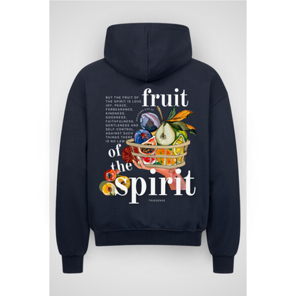 FRUIT | Oversized Zipper