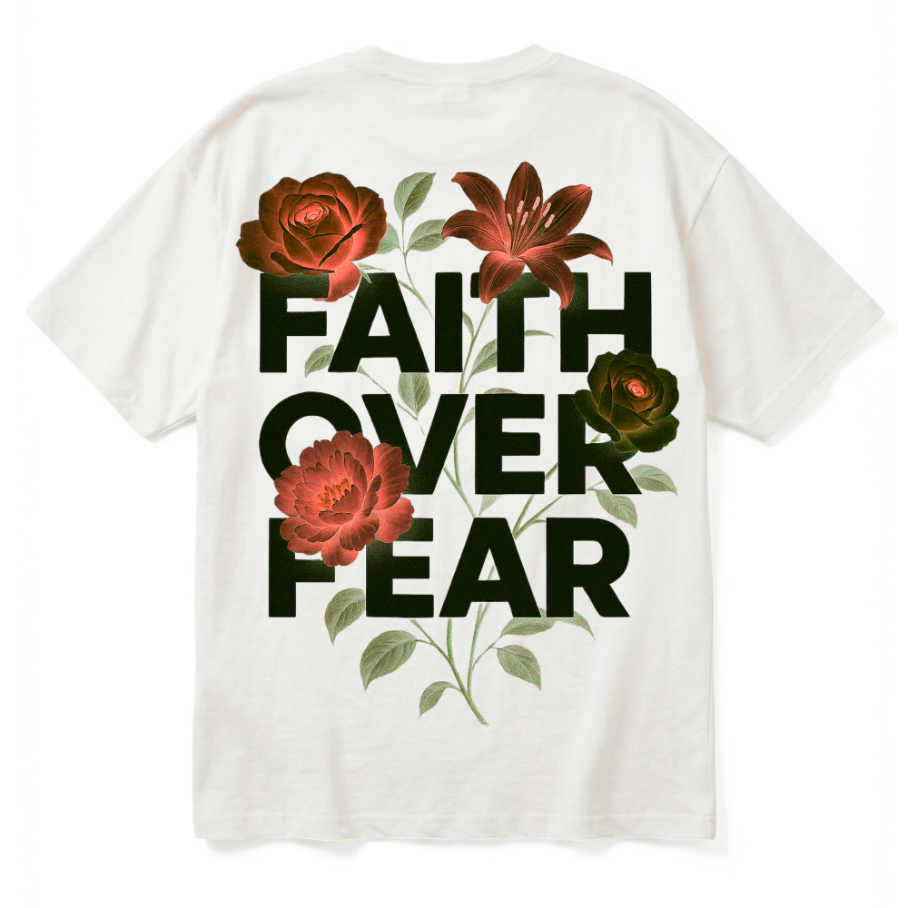 FAITH | Premium T-Shirt