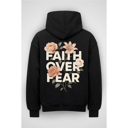 OVER | Oversized Hoodie