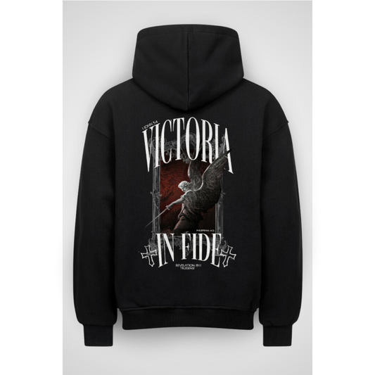 VICTORIA | Oversized Hoodie