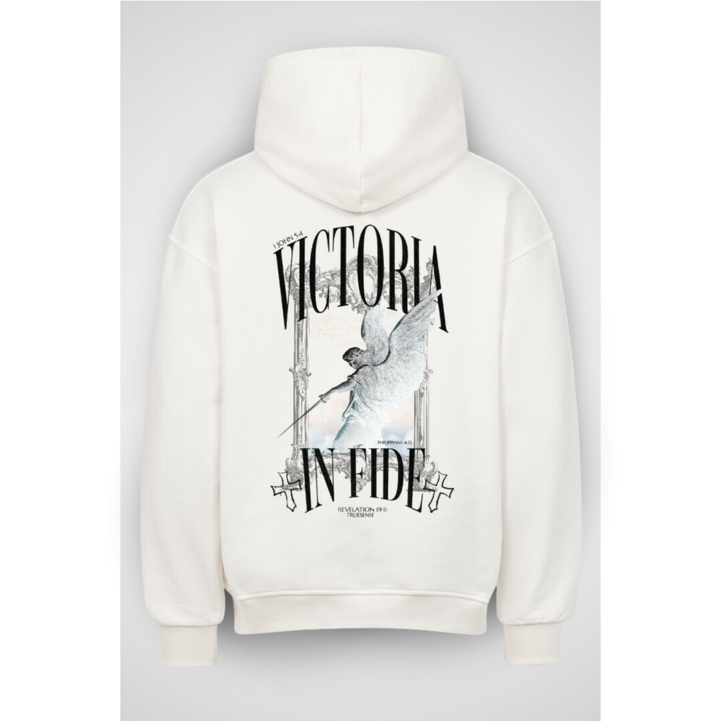 VICTORIA | Oversized Hoodie
