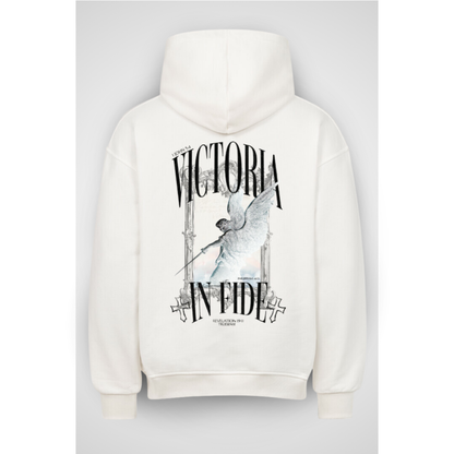VICTORIA | Oversized Hoodie