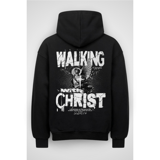 WALKING | Oversized Hoodie