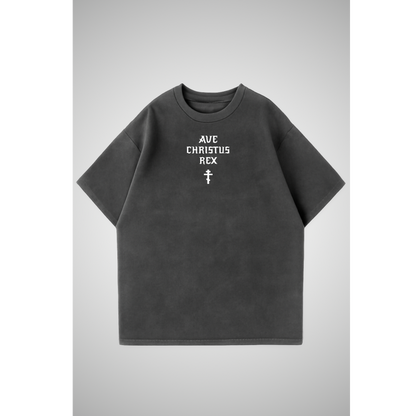AVE CHRISTUS | Oversized T-Shirt