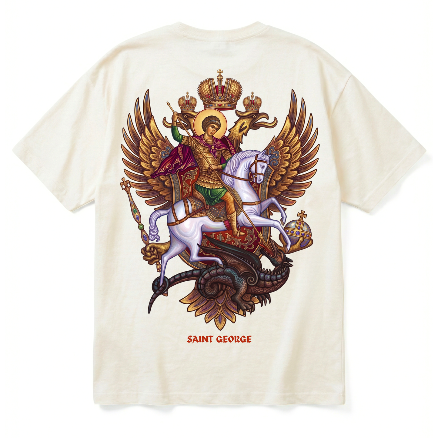 DRAGON SLAYER | Premium T-Shirt