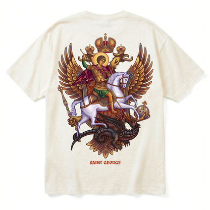 DRAGON SLAYER | Premium T-Shirt
