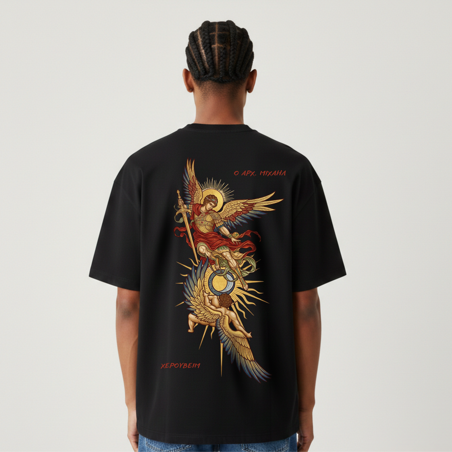ARCH. MICHAEL | Oversized Shirt