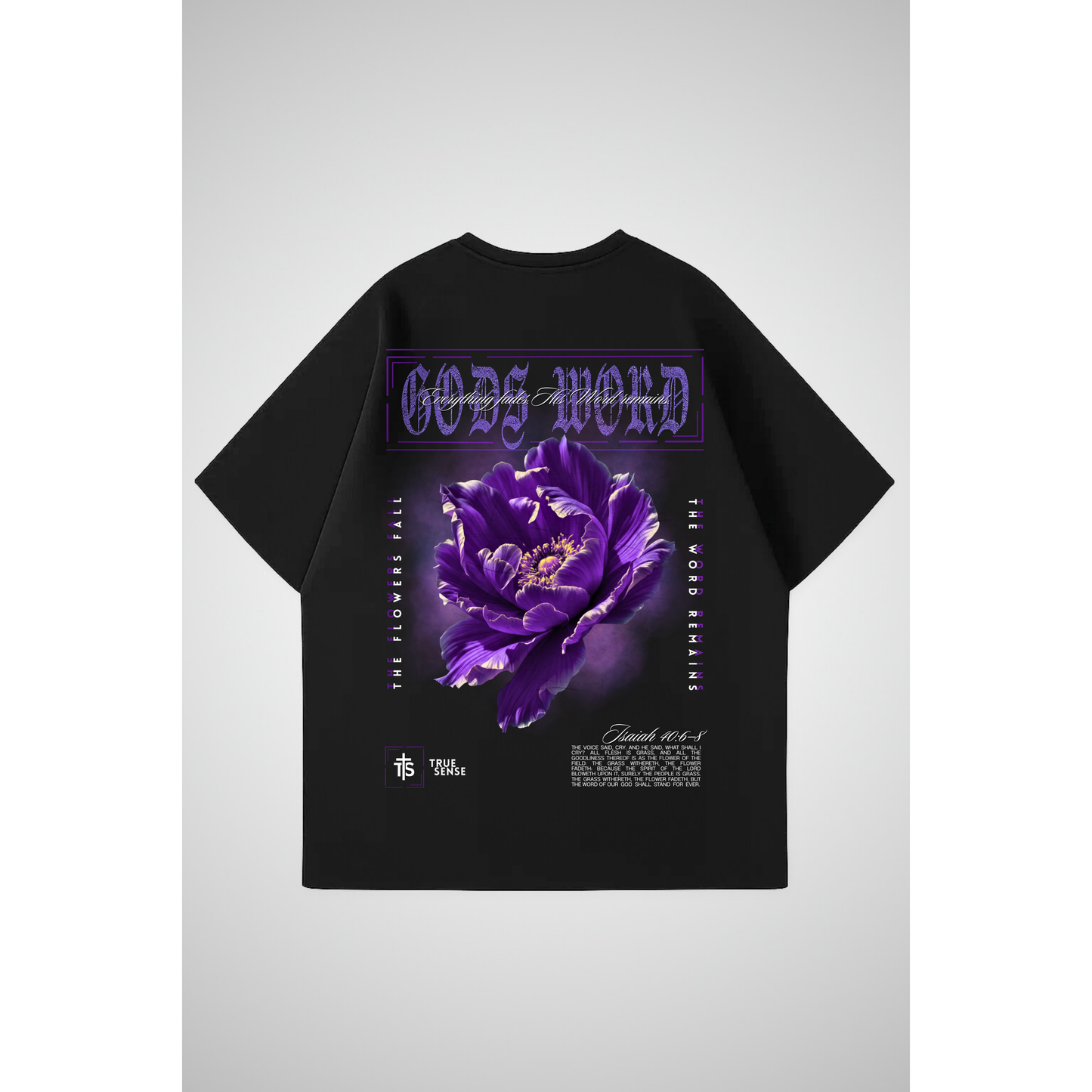 WORD | Oversized Shirt