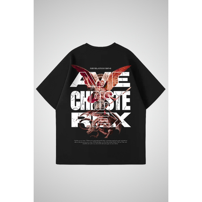 CHRISTE | Oversized Shirt