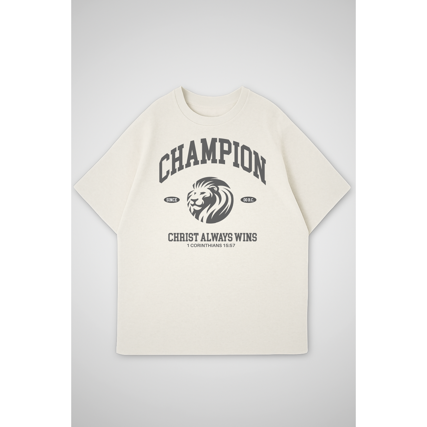 CHAMP | Oversized T-Shirt