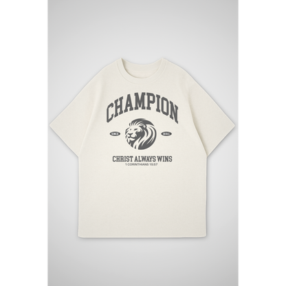 CHAMP | Oversized T-Shirt