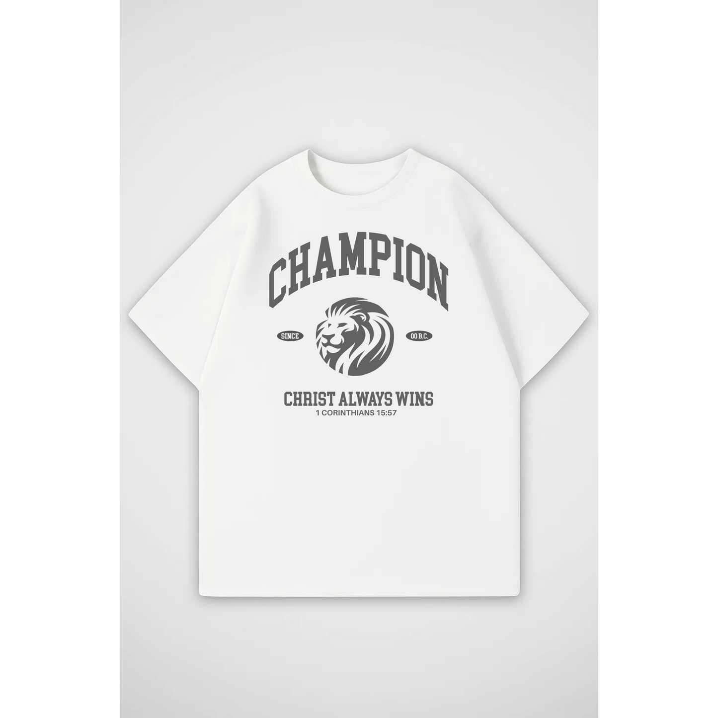 CHAMP | Oversized T-Shirt
