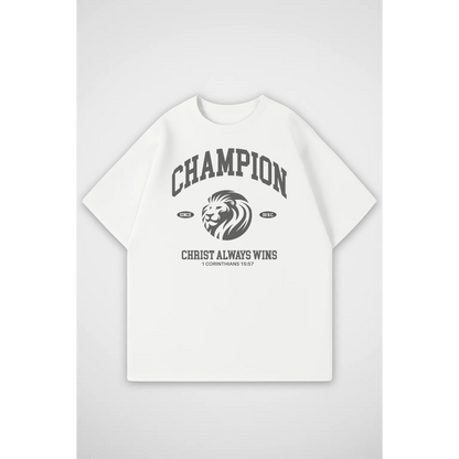 CHAMP | Oversized T-Shirt