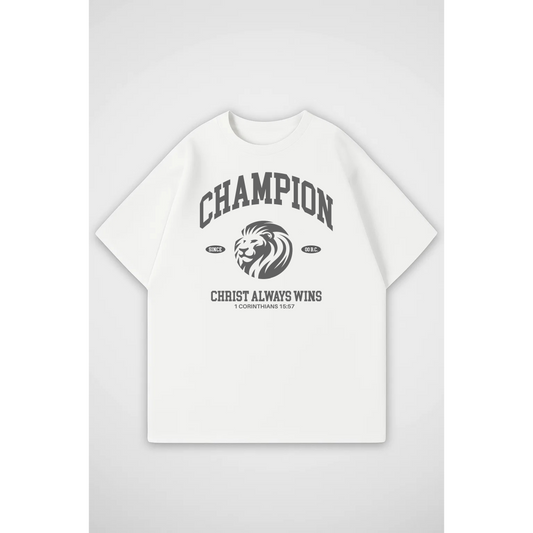 CHAMP | Oversized T-Shirt