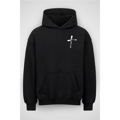 CROSS | Oversized Hoodie