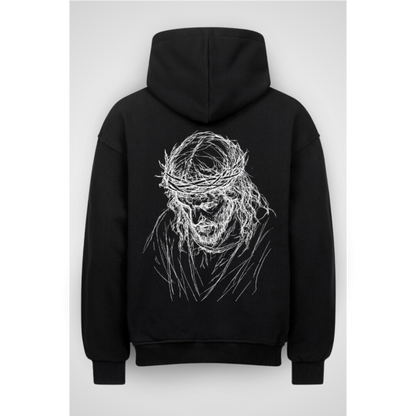 CROSS | Oversized Hoodie