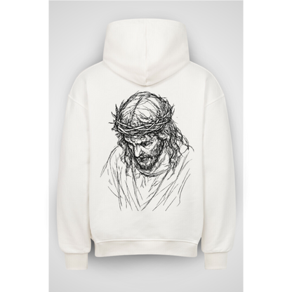 CROSS | Oversized Hoodie
