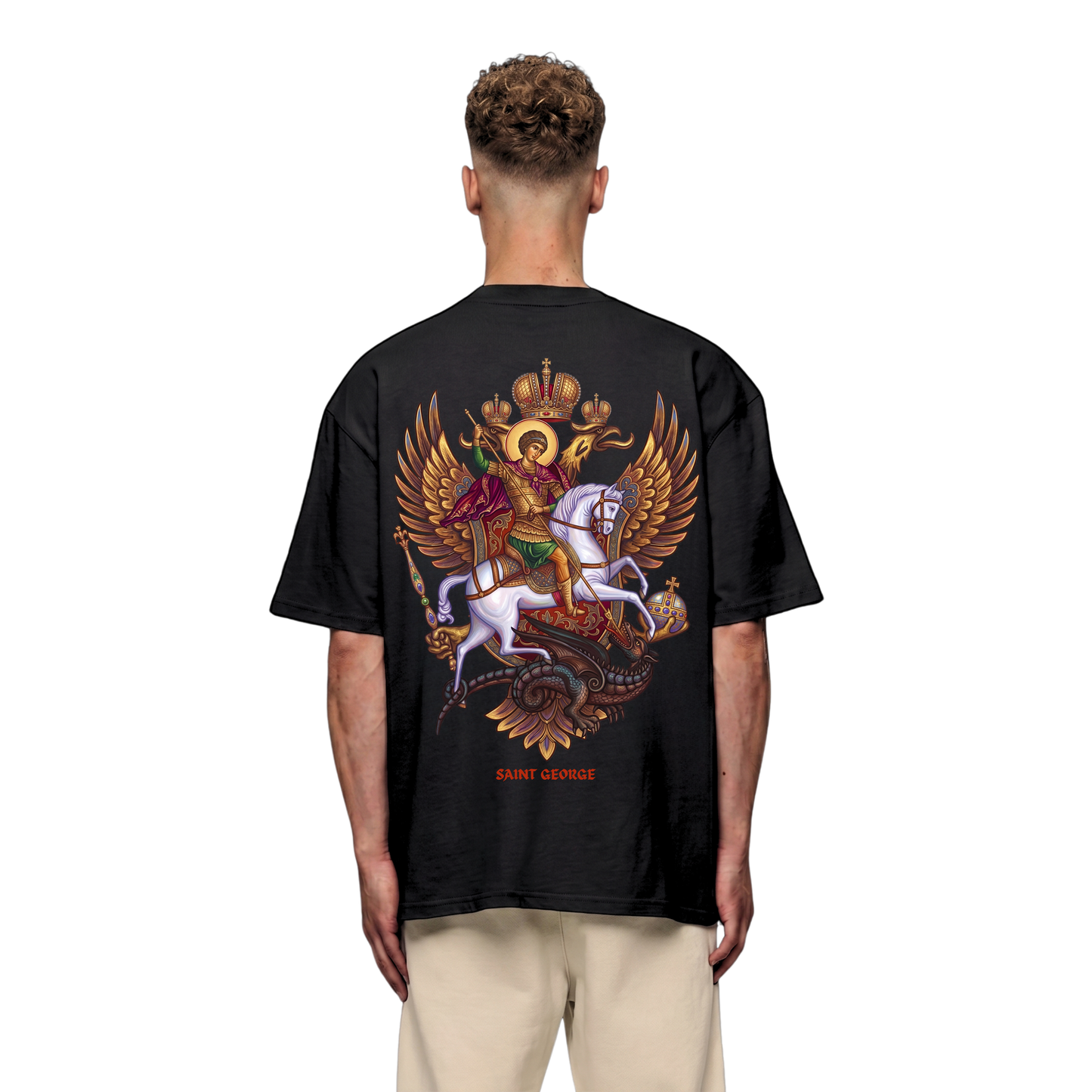DRAGON SLAYER | Premium T-Shirt