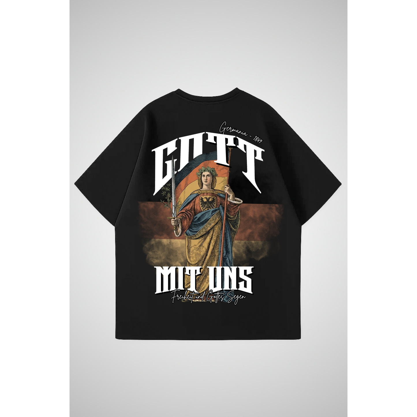 GERM. 1849 | Oversized Shirt